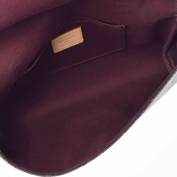 Auth Louis Vuitton favorite MM monogram - Picture 11 of 11